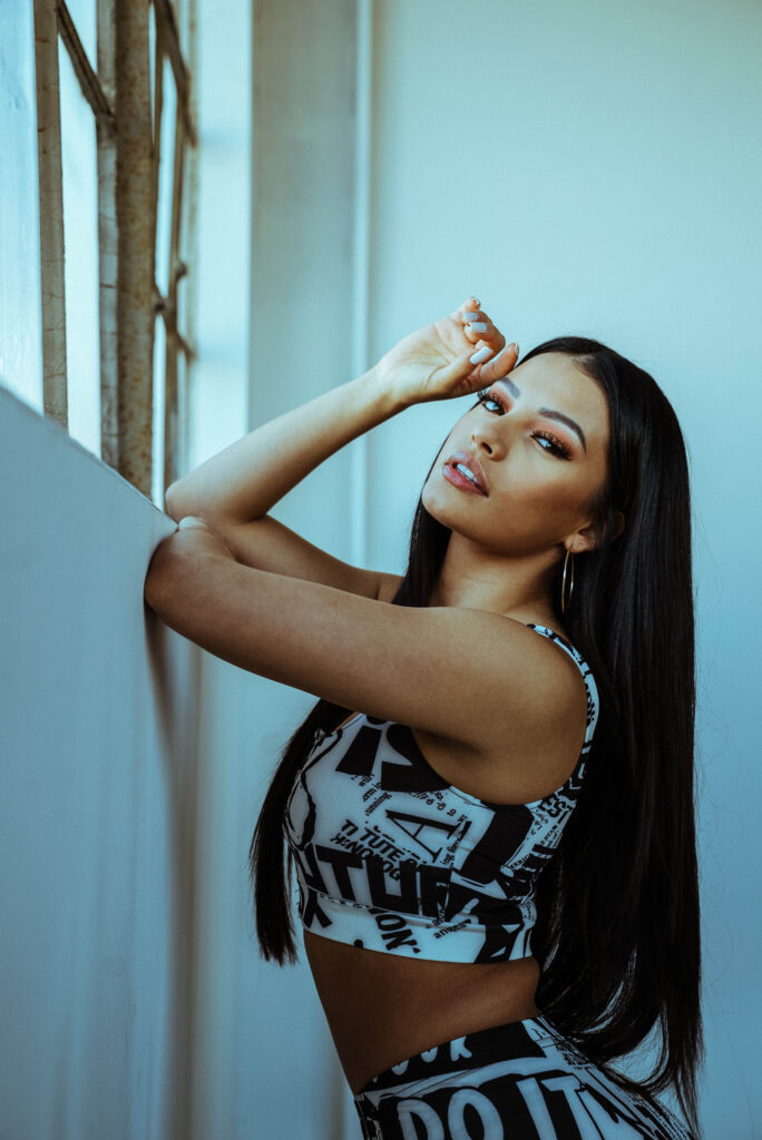 Ivana Santacruz — Portrait Photography by Emmanuel Whajah