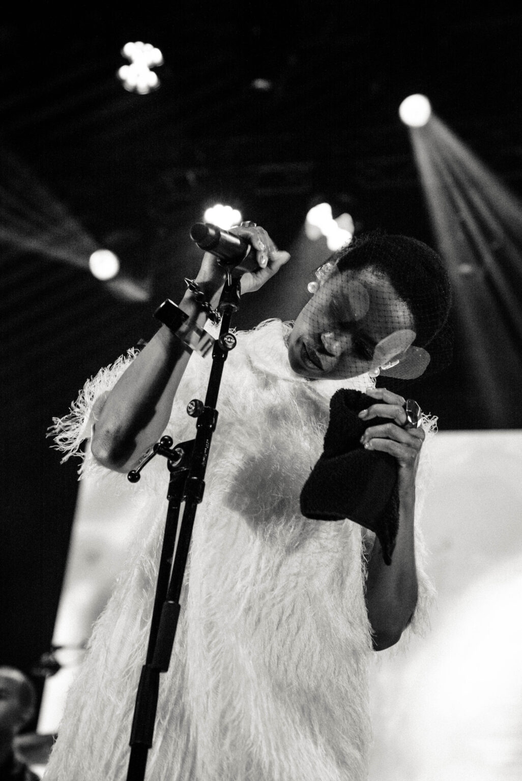 Ms. Lauryn Hill — Tour Documentation by Emmanuel Whajah