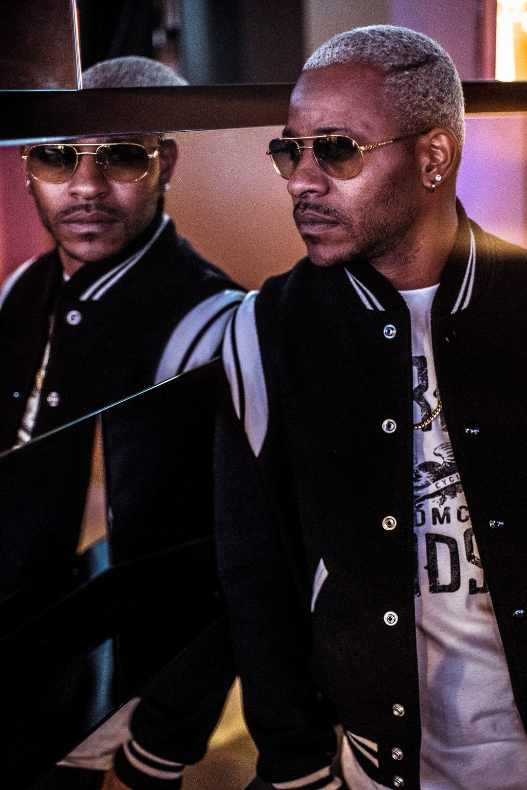 Eric Bellinger — Tour Documentation by Emmanuel Whajah