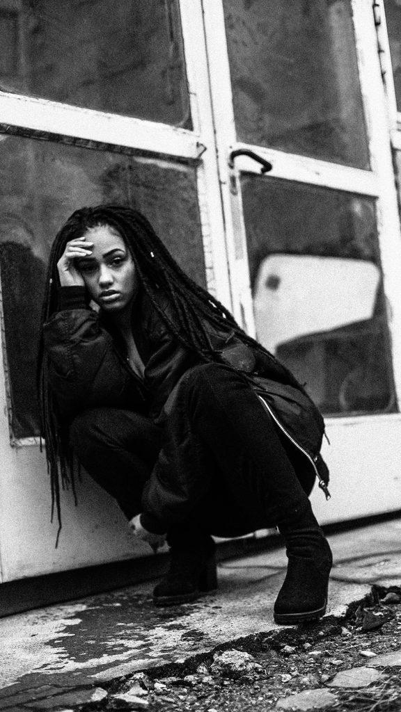 Selina Hinzmann — Portrait Photography by Emmanuel Whajah